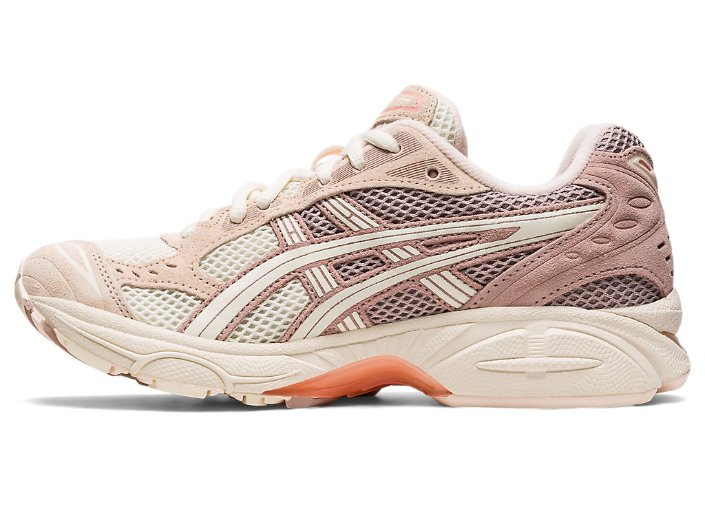 Dámské Sneakers Asics Gel-Kayano 14 Bílé Koralove Krém | 6320-SVMAC