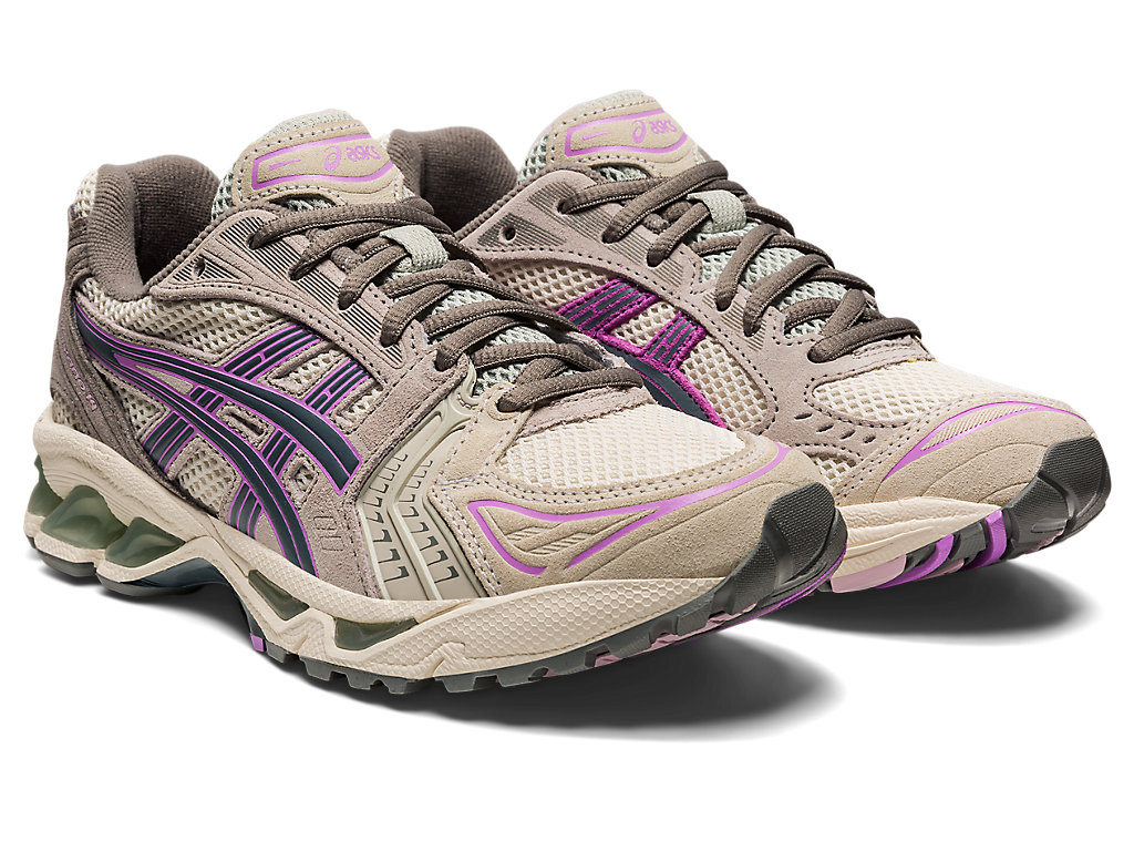 Dámské Sneakers Asics Gel-Kayano 14 Fialové Šedé | 2638-GQCDI