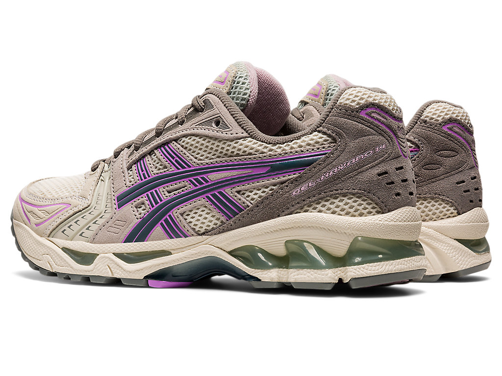 Dámské Sneakers Asics Gel-Kayano 14 Fialové Šedé | 2638-GQCDI