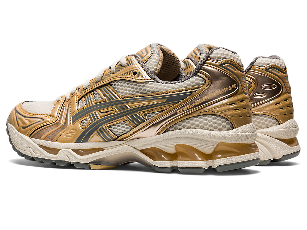 Dámské Sneakers Asics Gel-Kayano 14 Krém Šedé | 1350-WFKSV