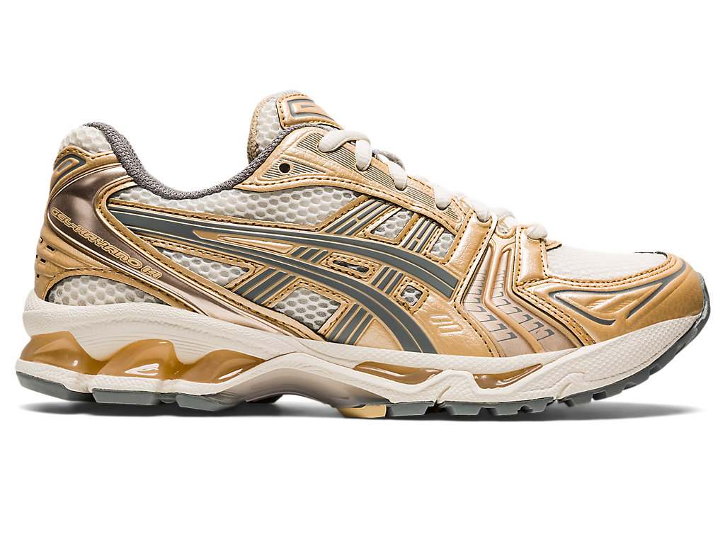 Dámské Sneakers Asics Gel-Kayano 14 Krém Šedé | 1350-WFKSV