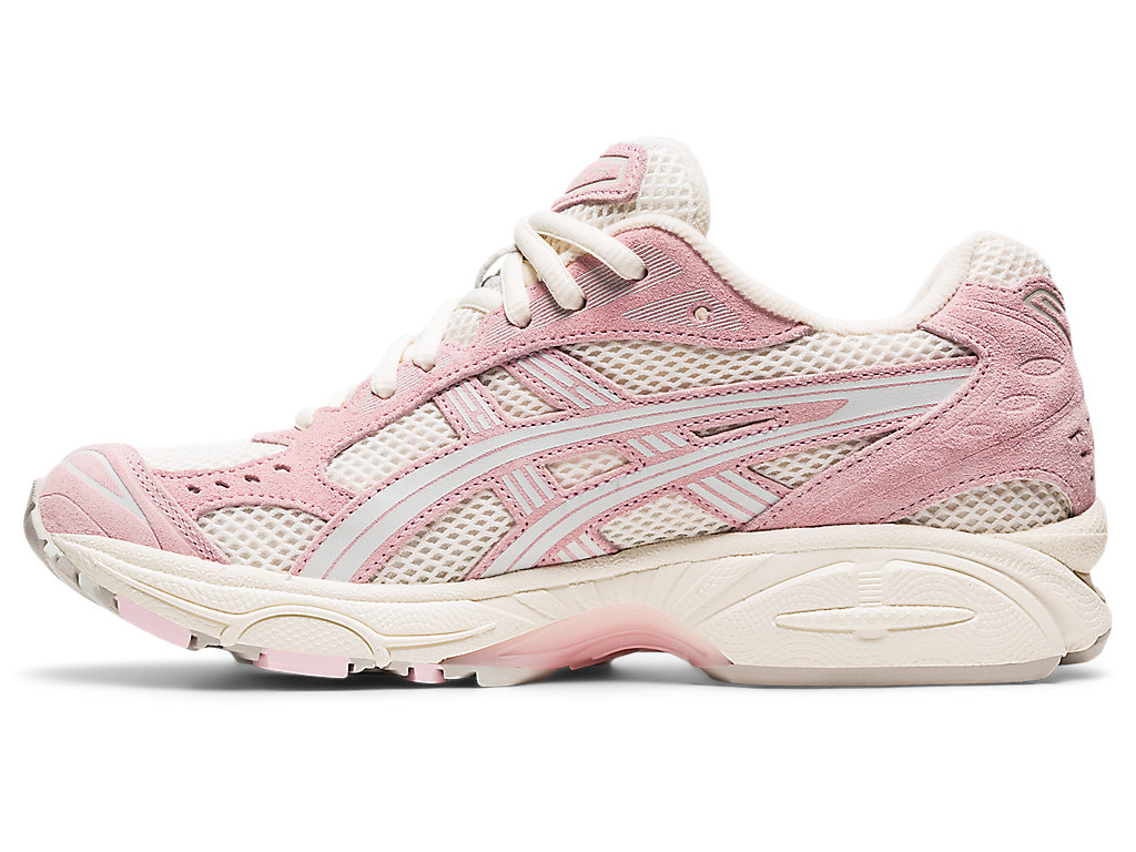 Dámské Sneakers Asics Gel-Kayano 14 Krém Růžové Světle Blankyt | 7805-TECYN