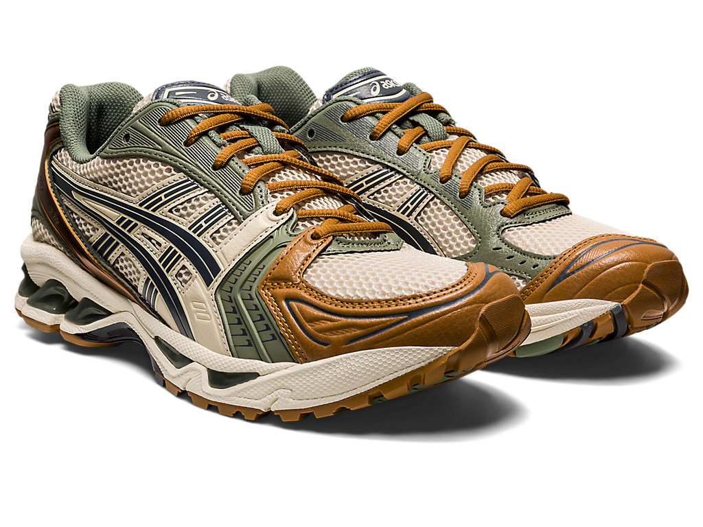 Dámské Sneakers Asics Gel-Kayano 14 Světle Žluté | 5203-JTAEG