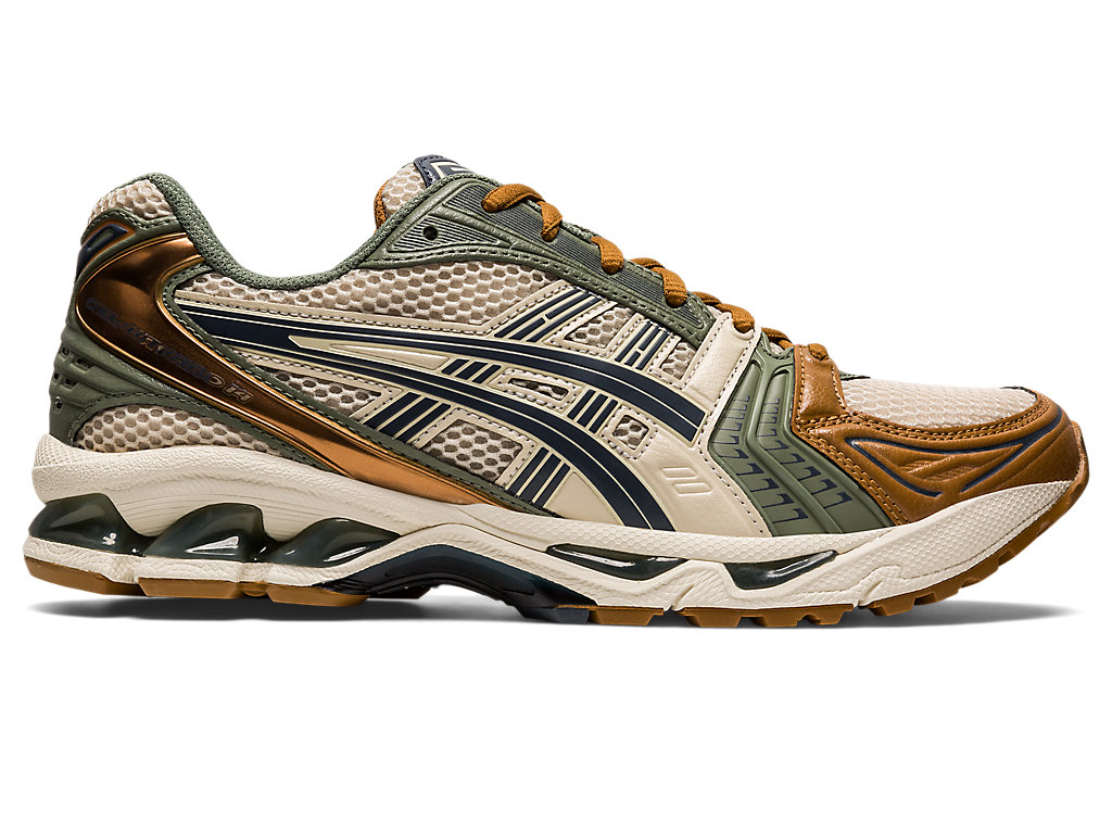 Dámské Sneakers Asics Gel-Kayano 14 Světle Žluté | 5203-JTAEG