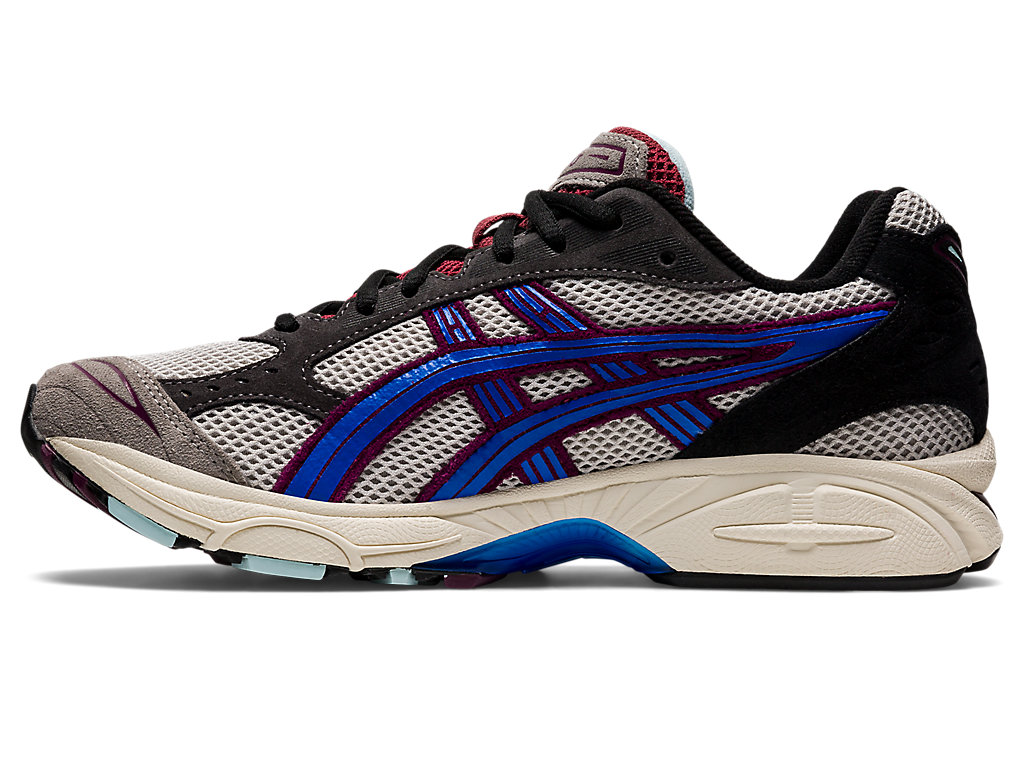 Dámské Sneakers Asics Gel-Kayano 14 Šedé Blankyt | 4567-CYQKG