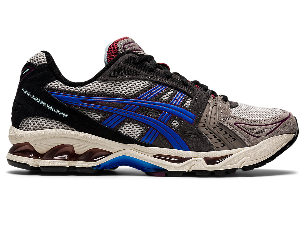 Dámské Sneakers Asics Gel-Kayano 14 Šedé Blankyt | 4567-CYQKG