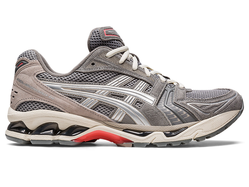 Dámské Sneakers Asics Gel-Kayano 14 Šedé Stříbrné | 5942-ZDVOJ