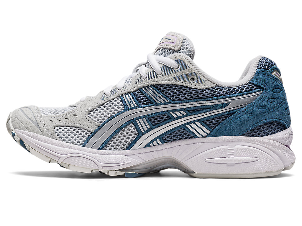 Dámské Sneakers Asics Gel-Kayano 14 Šedé Stříbrné | 8067-XBLEA