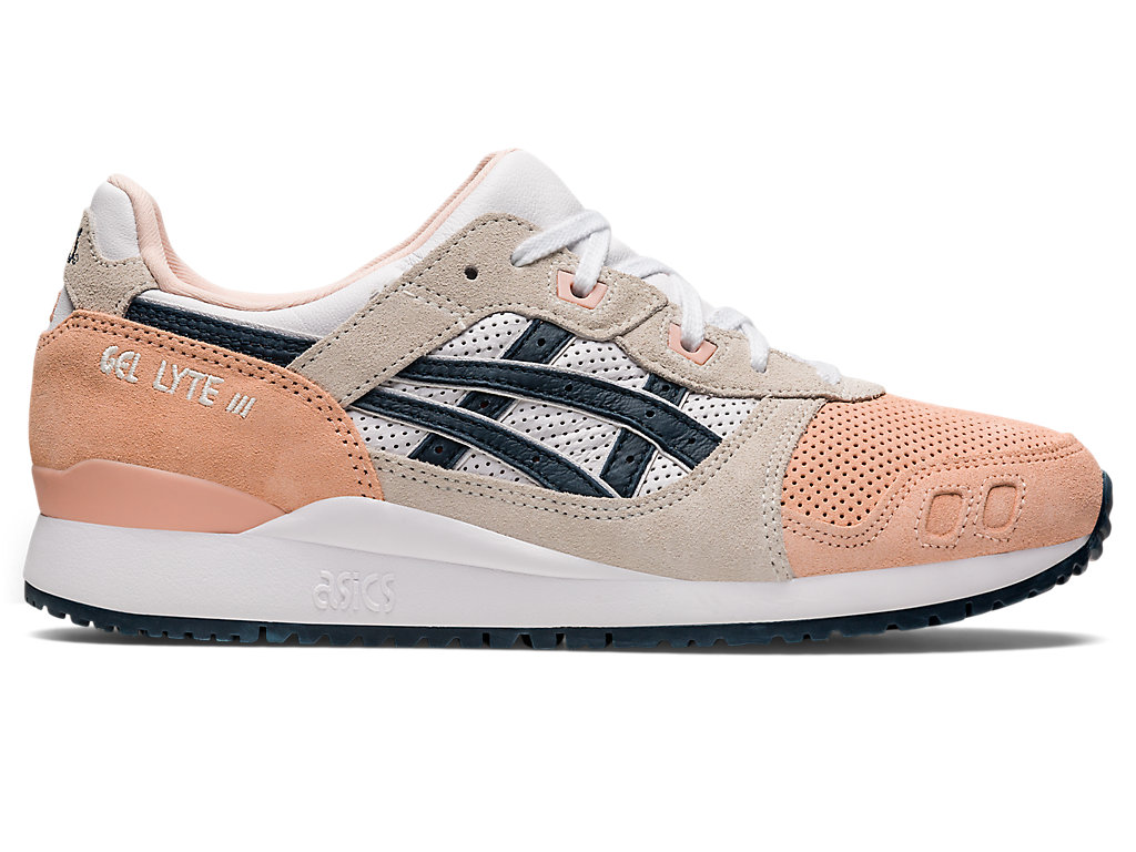 Dámské Sneakers Asics Gel-Lyte Iii Og Blankyt | 1329-AUQZI