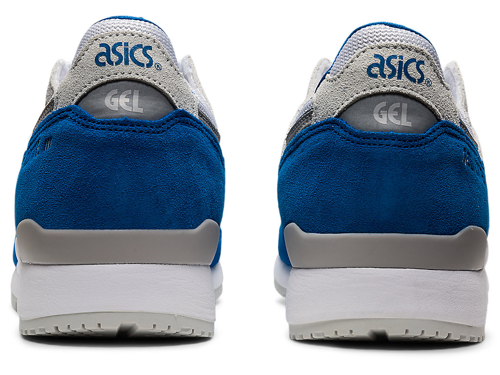 Dámské Sneakers Asics Gel-Lyte Iii Og Bílé Šedé | 0918-TPYRU