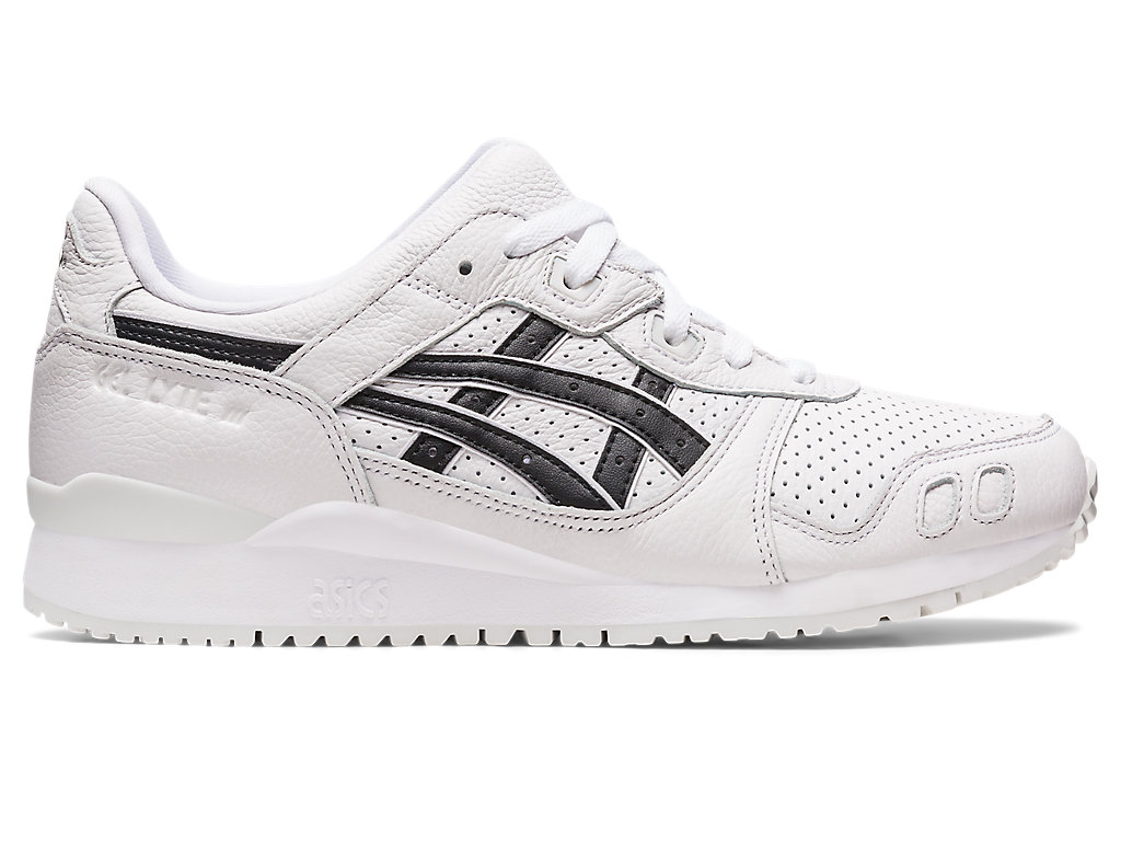 Dámské Sneakers Asics Gel-Lyte Iii Og Bílé Černé | 9851-PIXNM