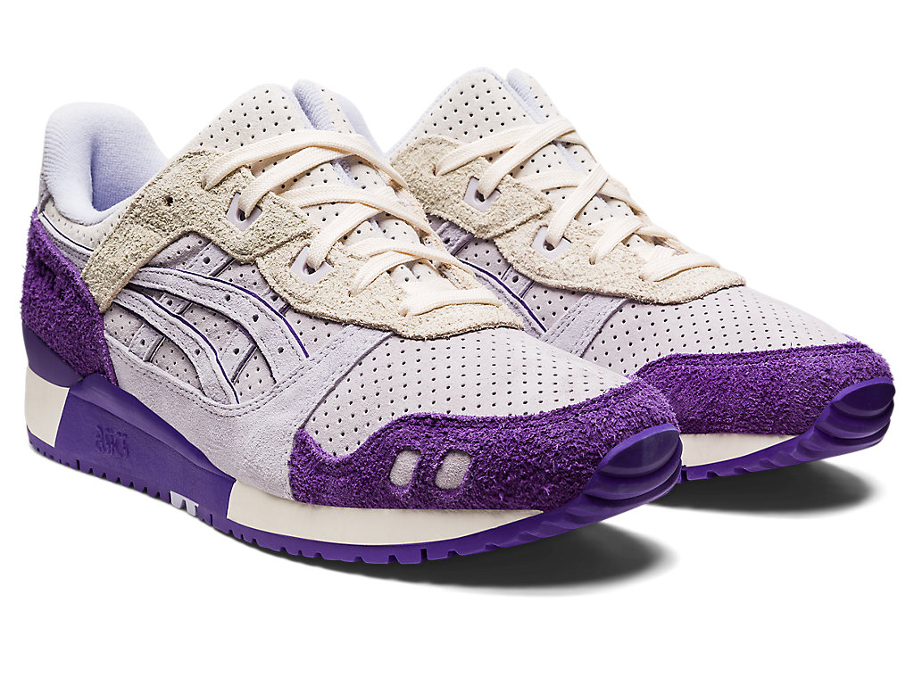 Dámské Sneakers Asics Gel-Lyte Iii Og Wisteria Fialové Fialové | 1027-SPNYO