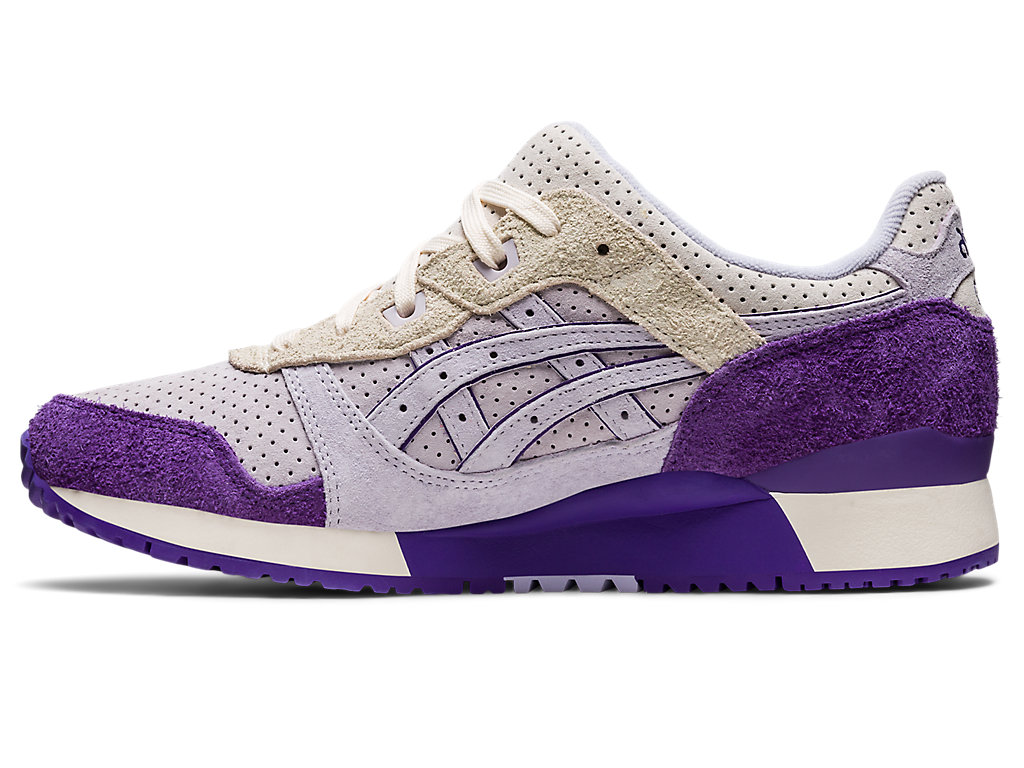 Dámské Sneakers Asics Gel-Lyte Iii Og Wisteria Fialové Fialové | 1027-SPNYO