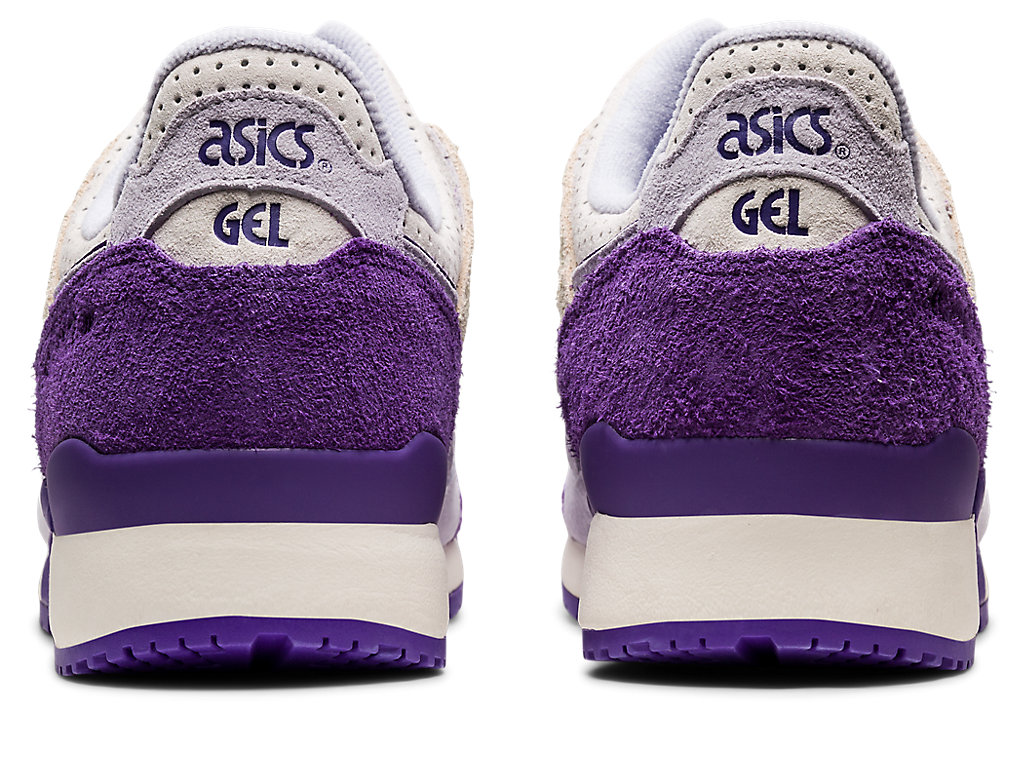 Dámské Sneakers Asics Gel-Lyte Iii Og Wisteria Fialové Fialové | 1027-SPNYO