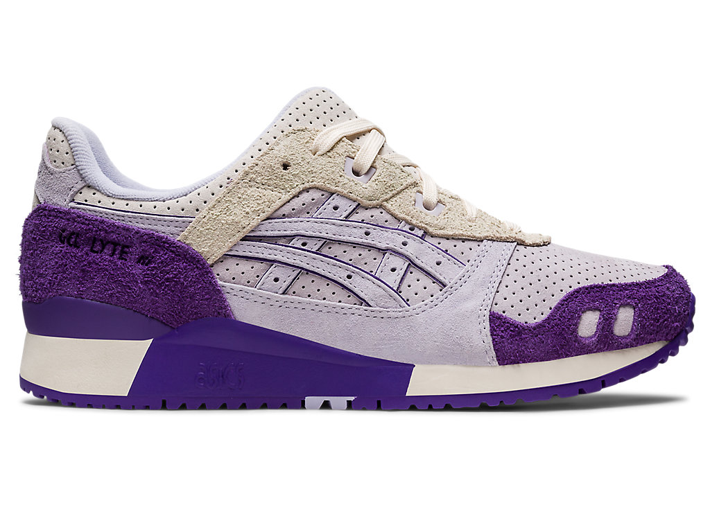 Dámské Sneakers Asics Gel-Lyte Iii Og Wisteria Fialové Fialové | 1027-SPNYO