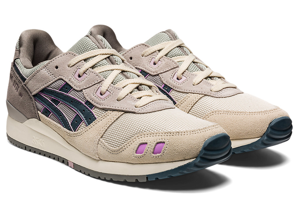 Dámské Sneakers Asics Gel-Lyte Iii Og Šedé | 2845-OHANB