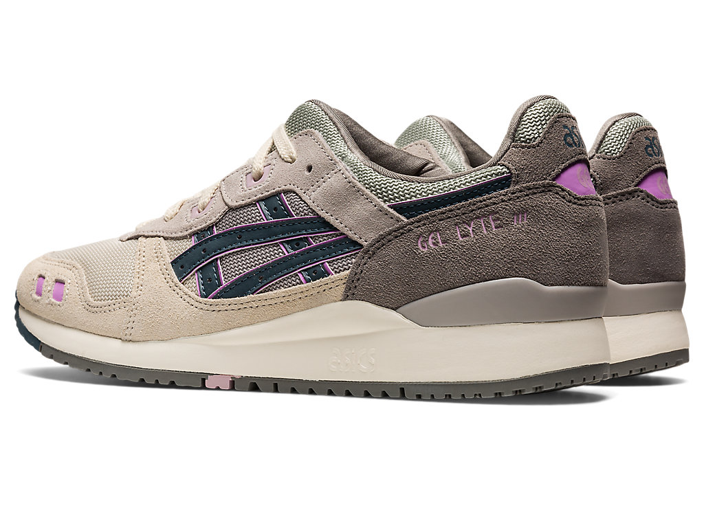 Dámské Sneakers Asics Gel-Lyte Iii Og Šedé | 2845-OHANB