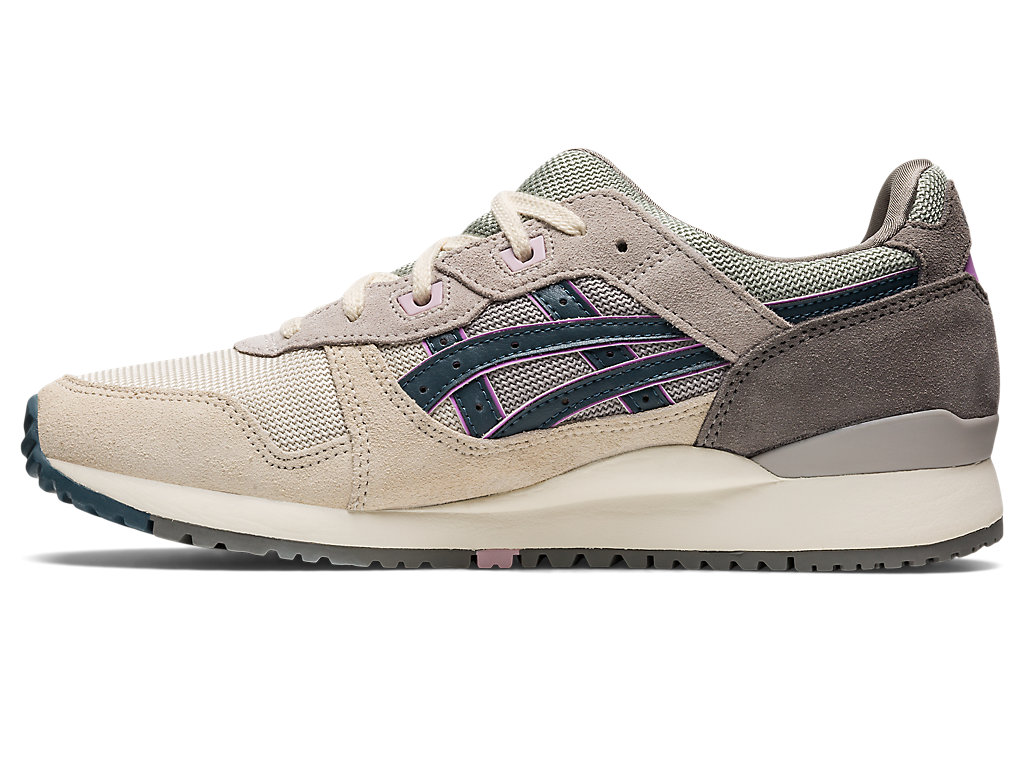 Dámské Sneakers Asics Gel-Lyte Iii Og Šedé | 2845-OHANB