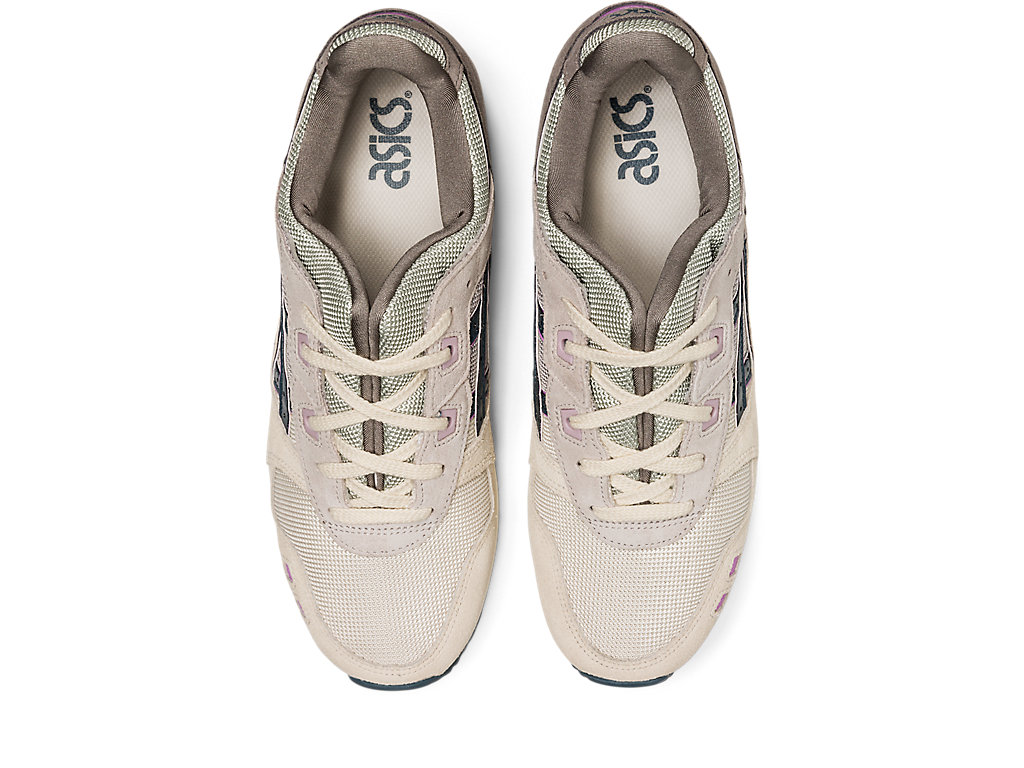 Dámské Sneakers Asics Gel-Lyte Iii Og Šedé | 2845-OHANB