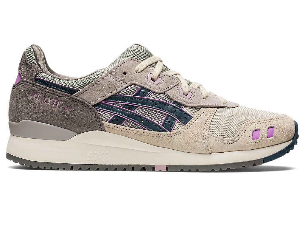 Dámské Sneakers Asics Gel-Lyte Iii Og Šedé | 2845-OHANB