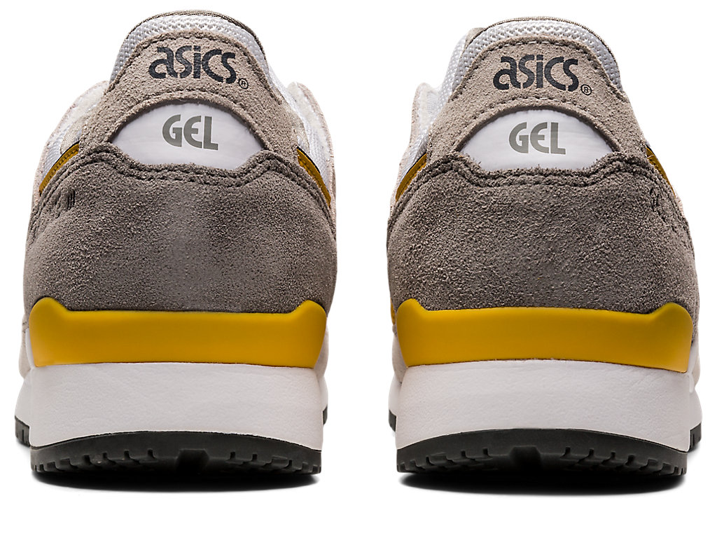 Dámské Sneakers Asics Gel-Lyte Iii Og Šedé Oranžové | 6547-DTJYW