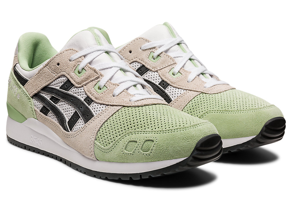 Dámské Sneakers Asics Gel-Lyte Iii Og Šedé | 8072-HLMFQ