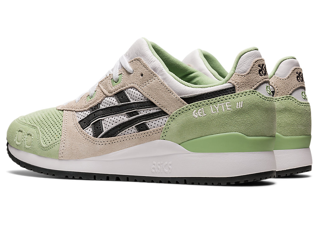 Dámské Sneakers Asics Gel-Lyte Iii Og Šedé | 8072-HLMFQ