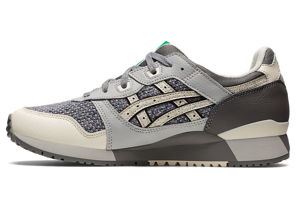 Dámské Sneakers Asics Gel-Lyte Iii Og Šedé Krém | 9218-BDEIQ