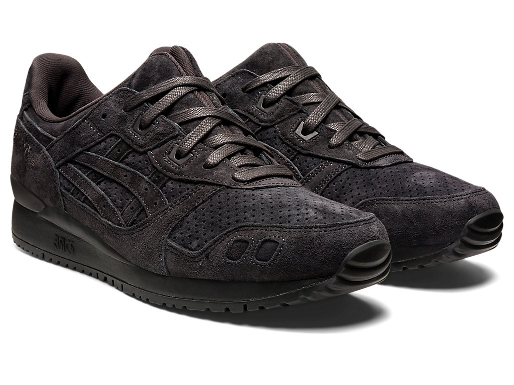 Dámské Sneakers Asics Gel-Lyte Iii Šedé Šedé | 5016-ZLPAF