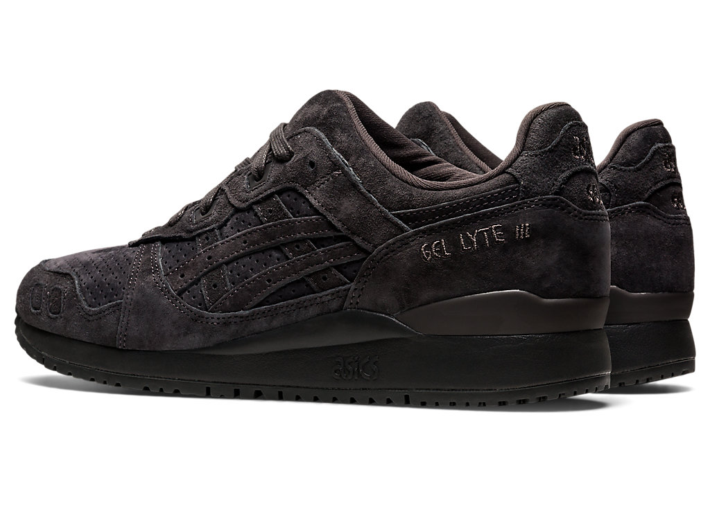 Dámské Sneakers Asics Gel-Lyte Iii Šedé Šedé | 5016-ZLPAF