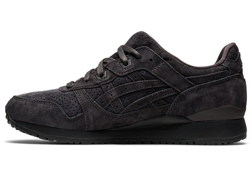 Dámské Sneakers Asics Gel-Lyte Iii Šedé Šedé | 5016-ZLPAF