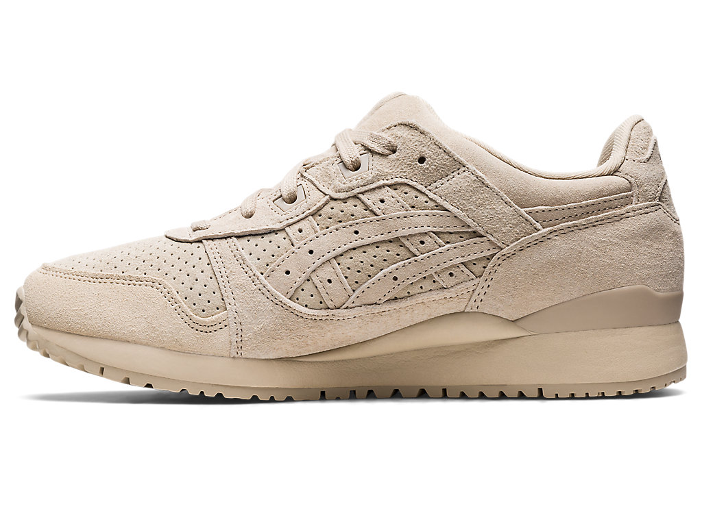 Dámské Sneakers Asics Gel-Lyte Iii Šedé Šedé | 8649-EOMIR