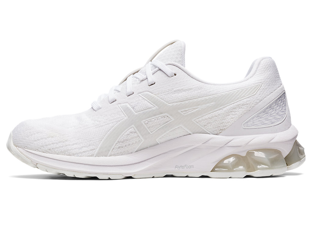 Dámské Sneakers Asics Gel-Quantum 180 Vii Bílé Bílé | 2183-BTMZQ