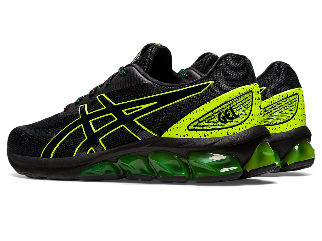 Dámské Sneakers Asics Gel-Quantum 180 Vii Černé Žluté | 2763-NTHQF