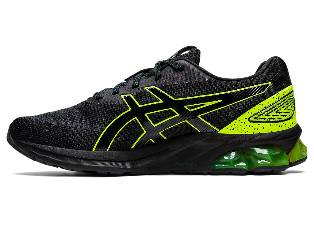 Dámské Sneakers Asics Gel-Quantum 180 Vii Černé Žluté | 2763-NTHQF