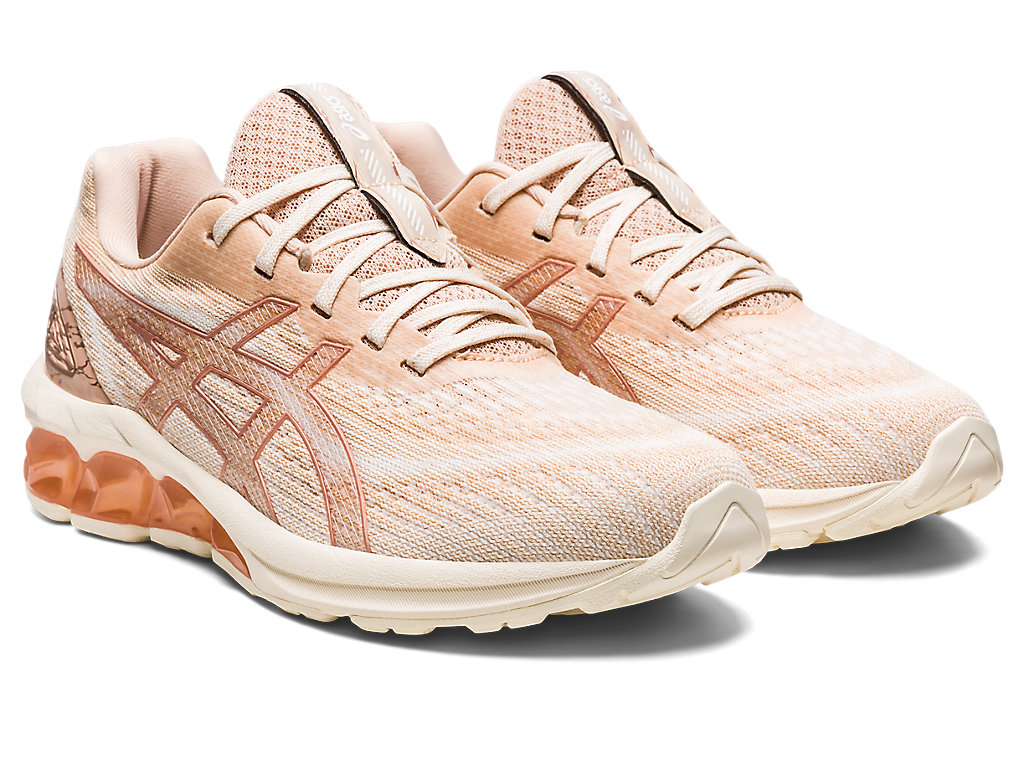 Dámské Sneakers Asics Gel-Quantum 180 Vii Růžové Zlaté | 3821-ADZEB