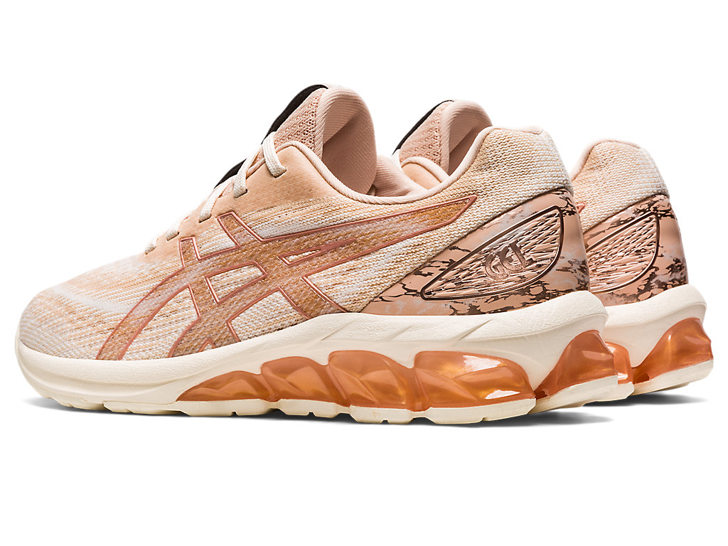 Dámské Sneakers Asics Gel-Quantum 180 Vii Růžové Zlaté | 3821-ADZEB