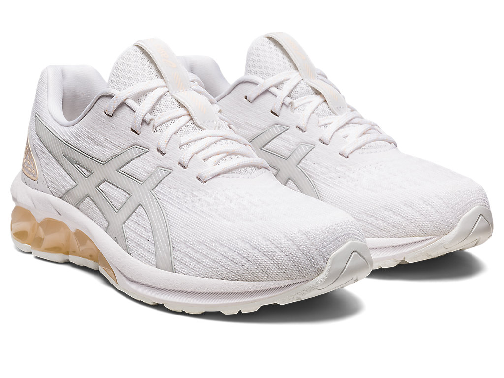 Dámské Sneakers Asics Gel-Quantum 180 Vii Bílé Šedé | 5629-SQPXO