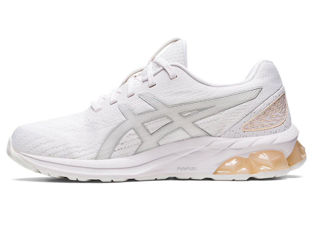 Dámské Sneakers Asics Gel-Quantum 180 Vii Bílé Šedé | 5629-SQPXO