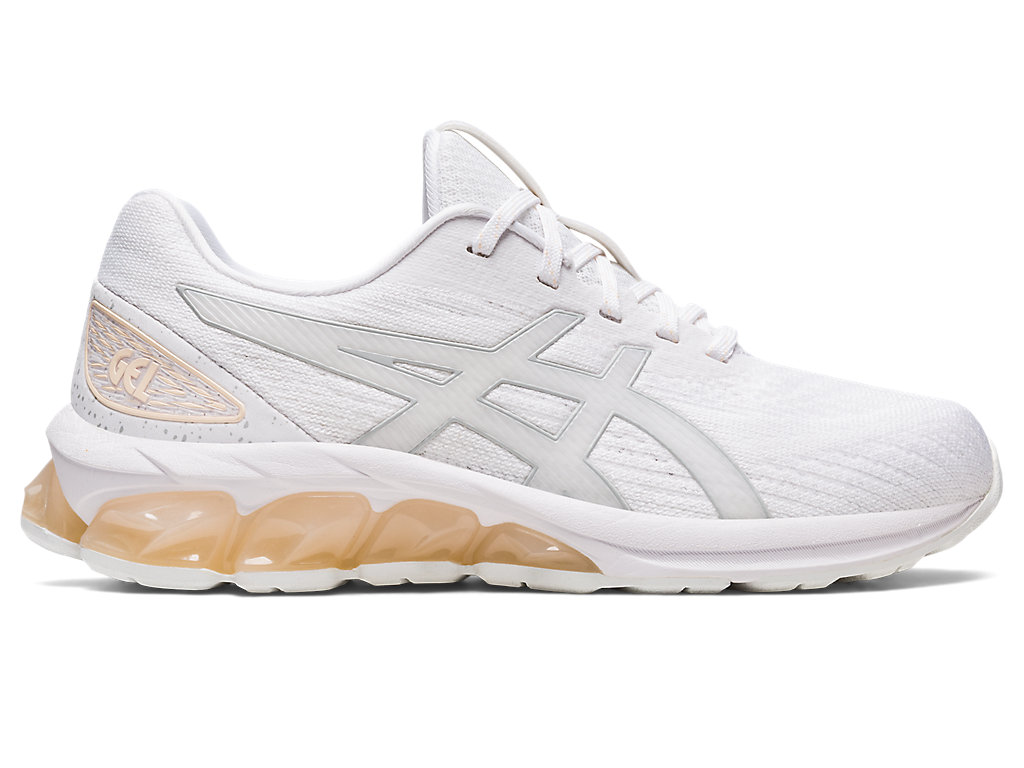 Dámské Sneakers Asics Gel-Quantum 180 Vii Bílé Šedé | 5629-SQPXO