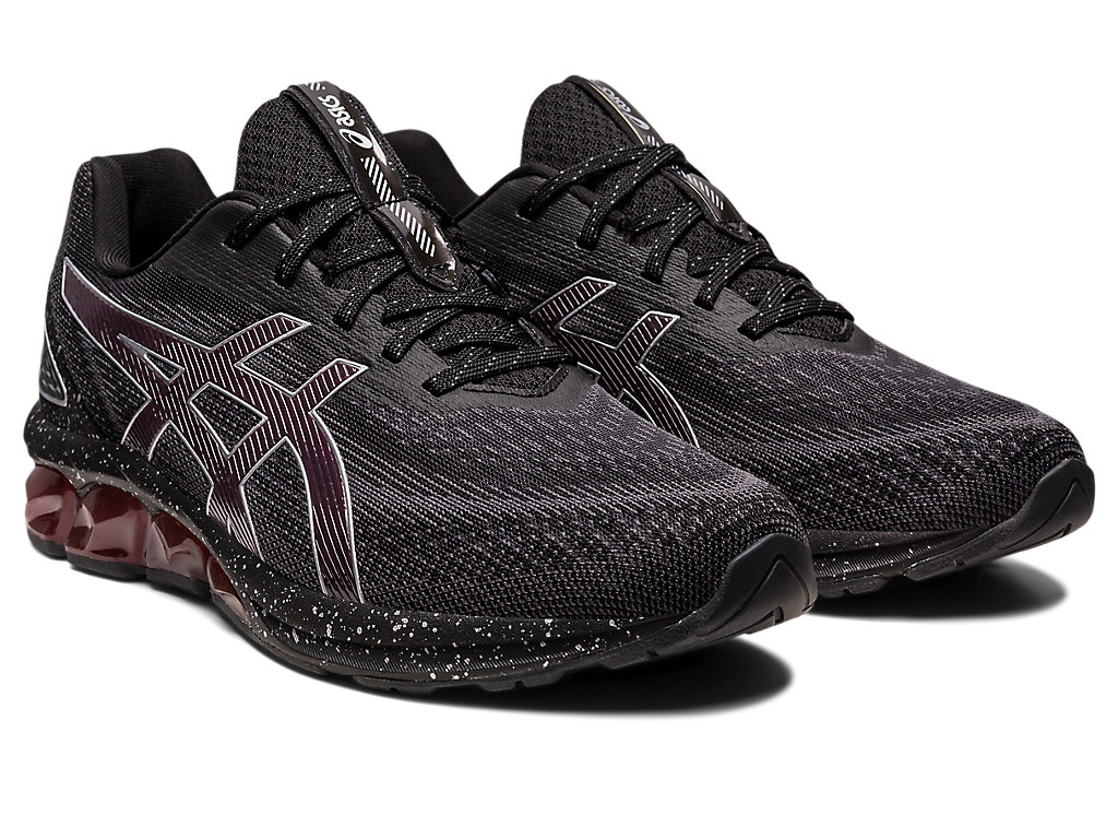 Dámské Sneakers Asics Gel-Quantum 180 Vii Černé | 6873-ODBUZ