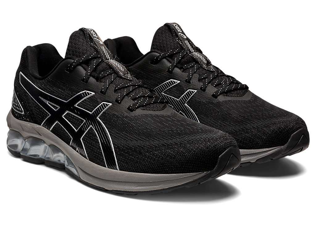 Dámské Sneakers Asics Gel-Quantum 180 Vii Černé Šedé | 7296-GVDHO