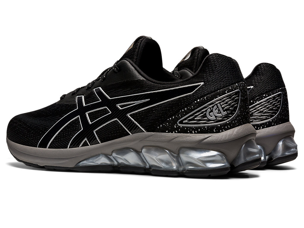 Dámské Sneakers Asics Gel-Quantum 180 Vii Černé Šedé | 7296-GVDHO