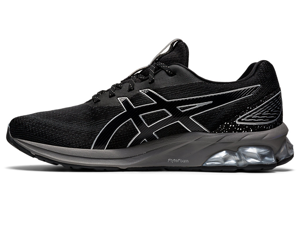 Dámské Sneakers Asics Gel-Quantum 180 Vii Černé Šedé | 7296-GVDHO