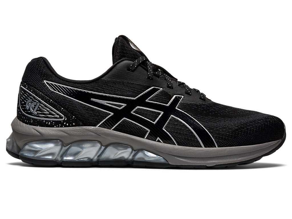 Dámské Sneakers Asics Gel-Quantum 180 Vii Černé Šedé | 7296-GVDHO