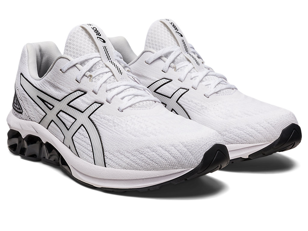 Dámské Sneakers Asics Gel-Quantum 180 Vii Bílé Černé | 7581-QVSOZ