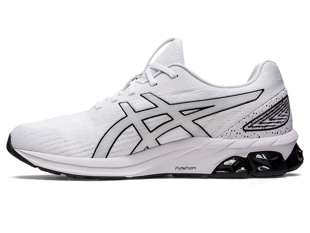 Dámské Sneakers Asics Gel-Quantum 180 Vii Bílé Černé | 7581-QVSOZ