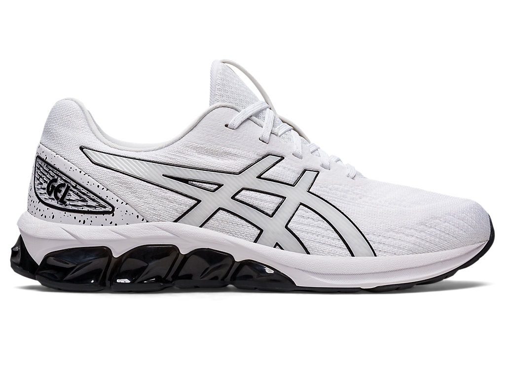 Dámské Sneakers Asics Gel-Quantum 180 Vii Bílé Černé | 7581-QVSOZ