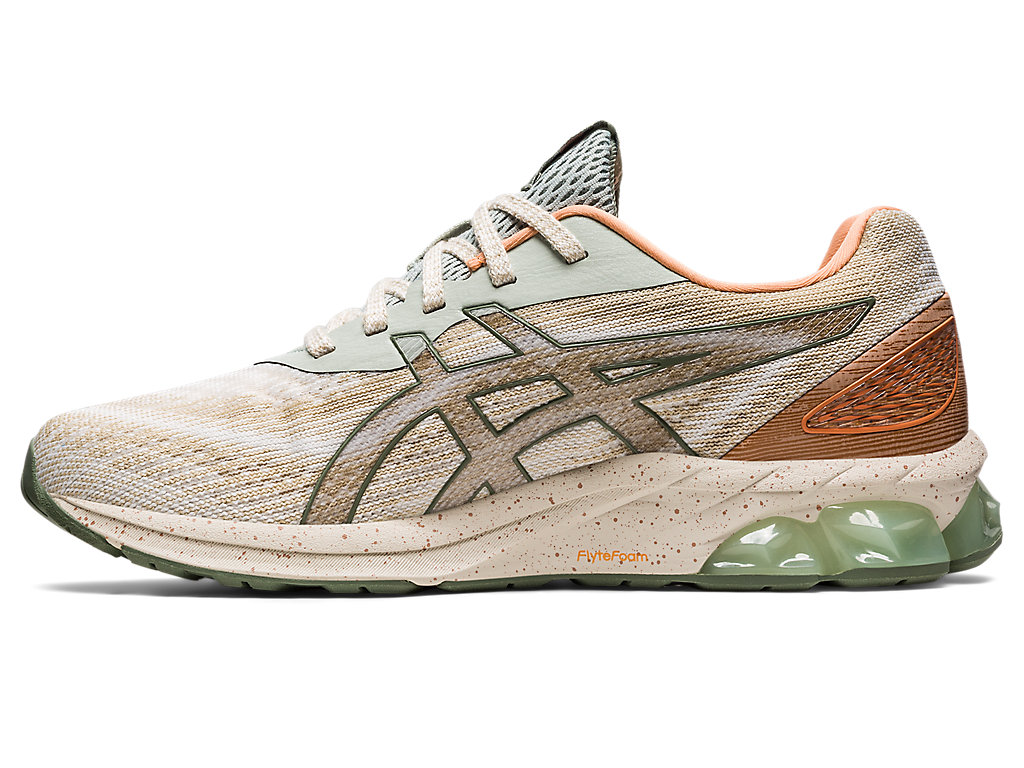 Dámské Sneakers Asics Gel-Quantum 180 Vii Světle Olivy Zelené Šedé | 7628-GHBUF