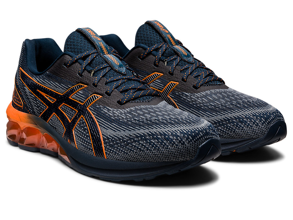 Dámské Sneakers Asics Gel-Quantum 180 Vii Blankyt Oranžové | 8135-PDKSV